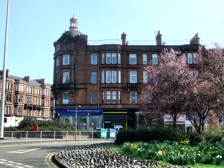Anniesland Mansions, Glasgow