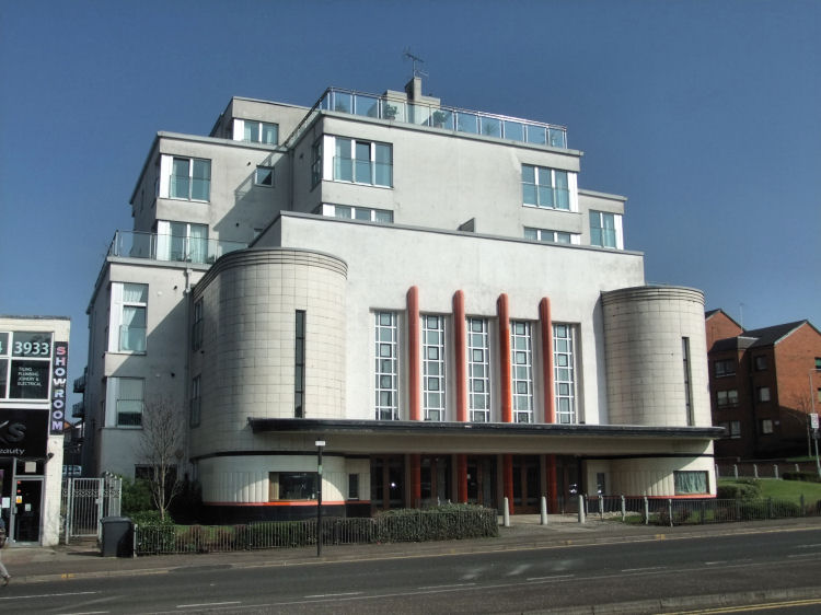 Ascot Cinema, Glasgow