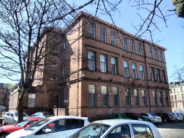 Church Street School