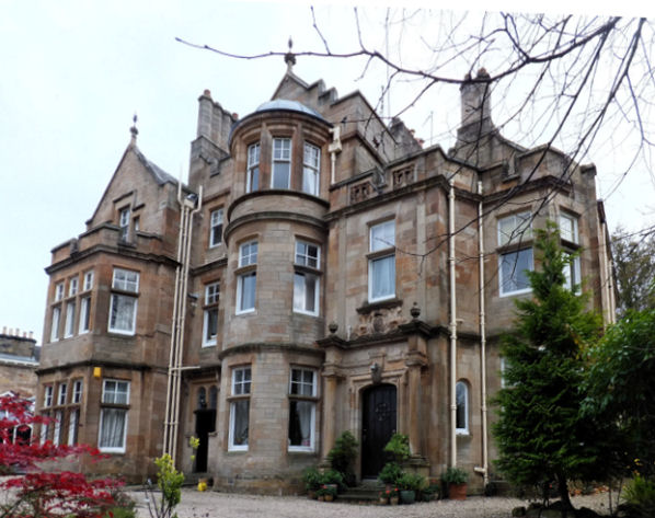 Elstow, Victoria Circus, Dowanhill, 2014