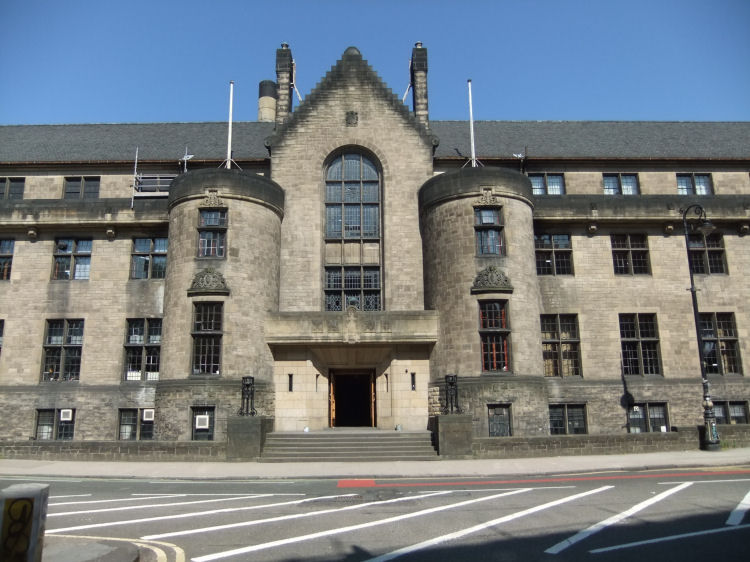 Glasgow University Union