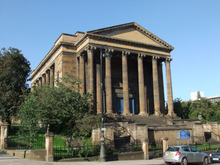 Wellington Church, Glasgow