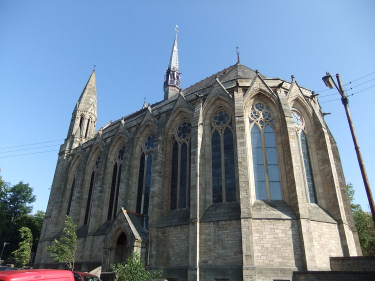 Kelvinside Hillhead Parish Church