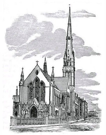 Lansdowne Church, Glasgow