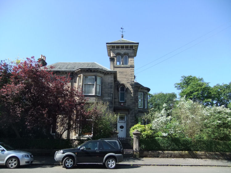 Lismore House, North Kelvinside
