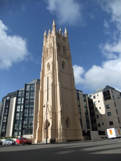 White Tower of Park Church