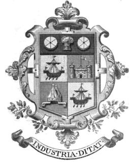 Partick's Armorial Bearings