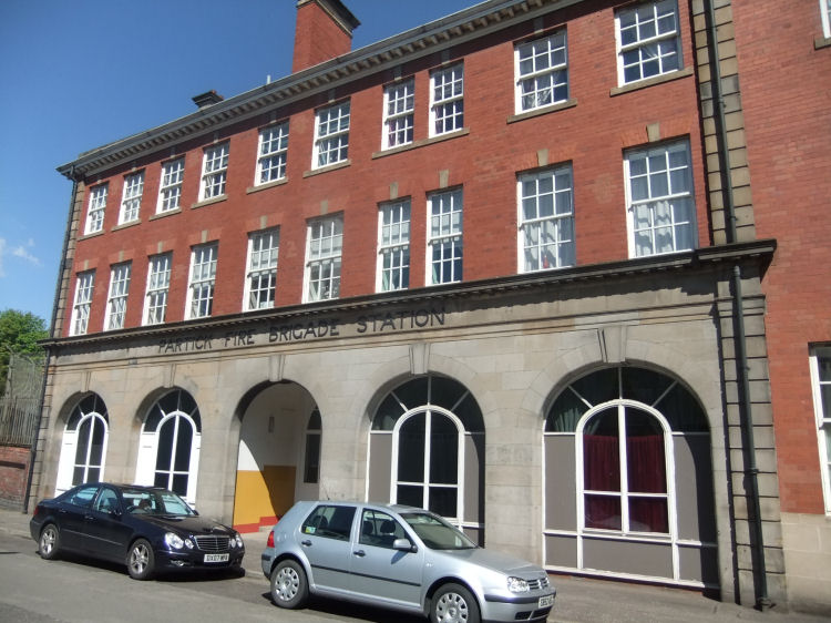 Partick Glasgow Origins and History