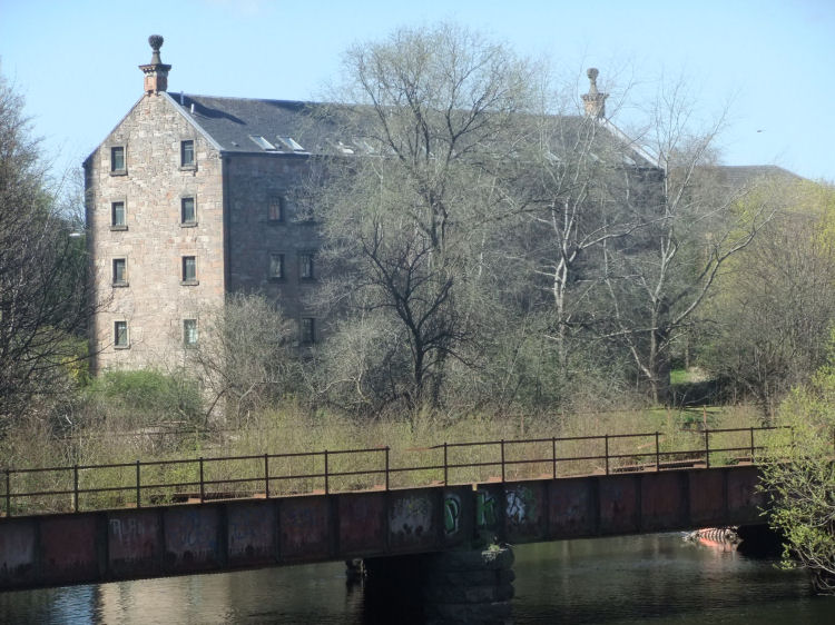 Bishop's Mill, Partick