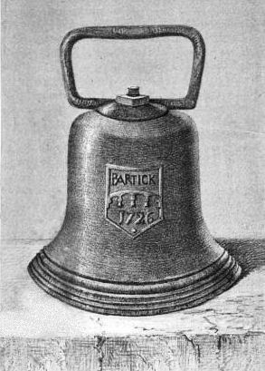 Partick Funeral Bell
