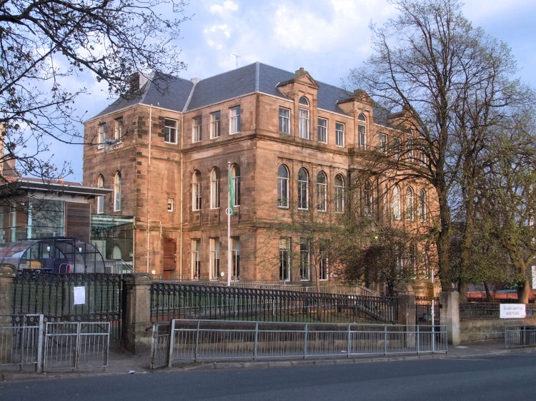 Hamilton Crescent Junior Secondary School