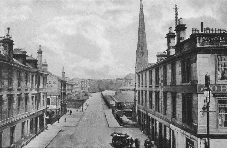 Partick St Mary's Church