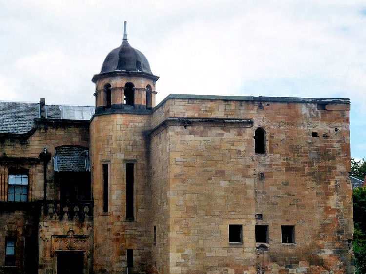 Former Queen Margaret Medical College, Glasgow