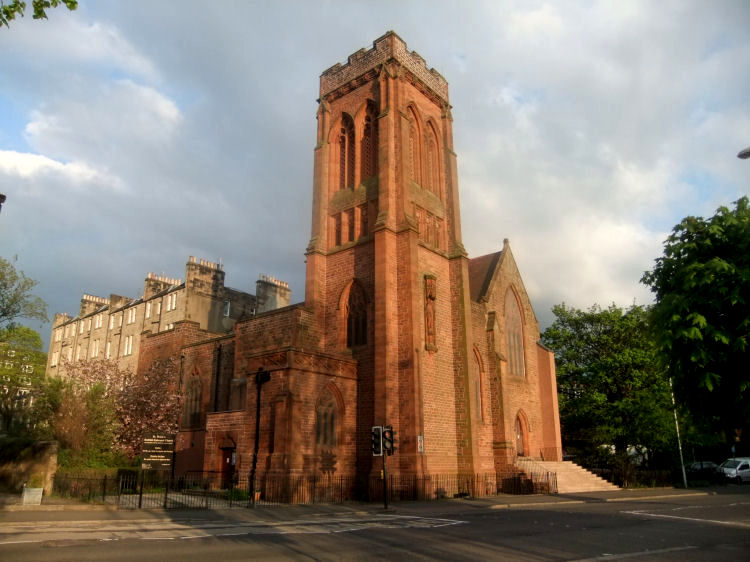 St Bride's Episcopal Church, Glasgow