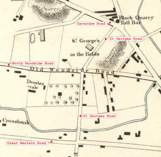 Woodside & Firhill, Glasgow