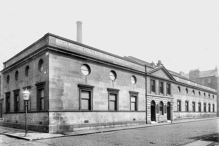Woodside & Firhill, Glasgow