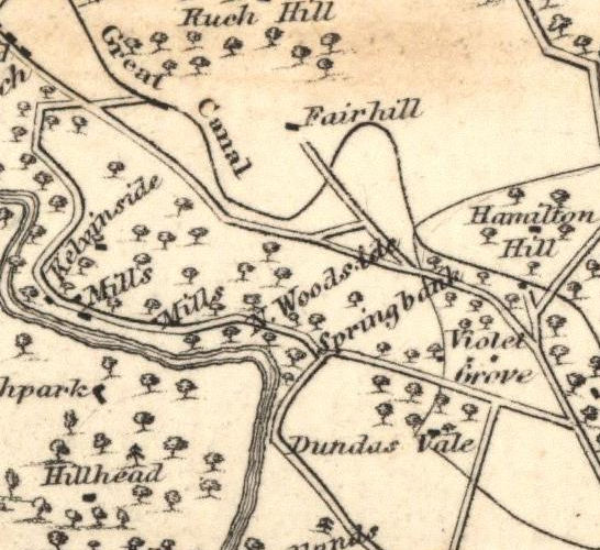 Woodside & Firhill, Glasgow