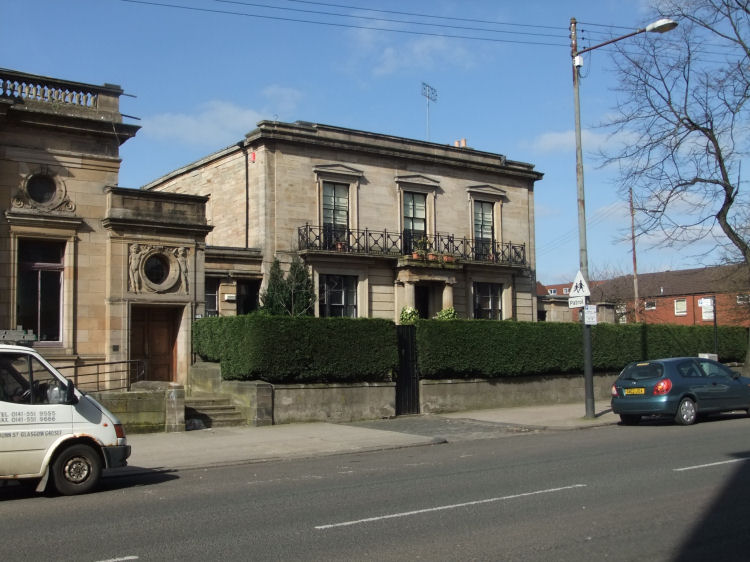 Woodside & Firhill, Glasgow