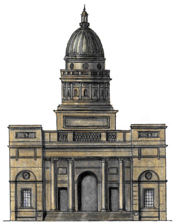 West Register House, Edinburgh 